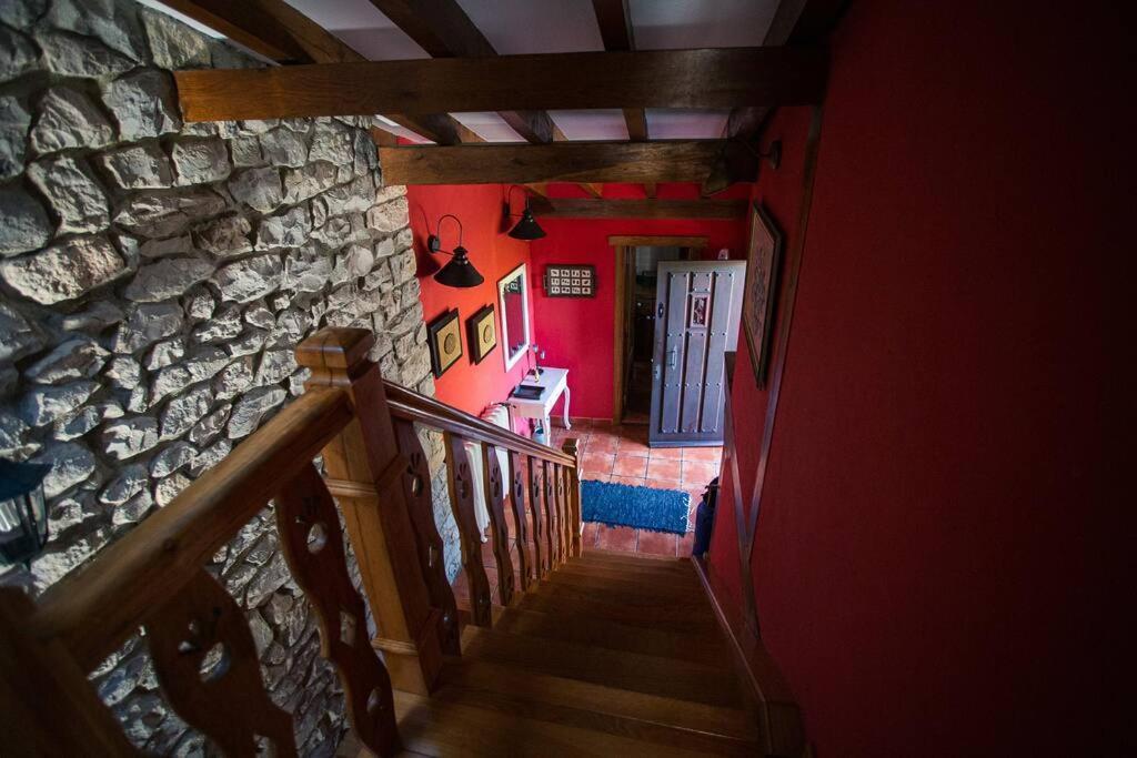 Casa Independiente Con Chimena, Jardin Y Barbacoa Santander Eksteriør bilde