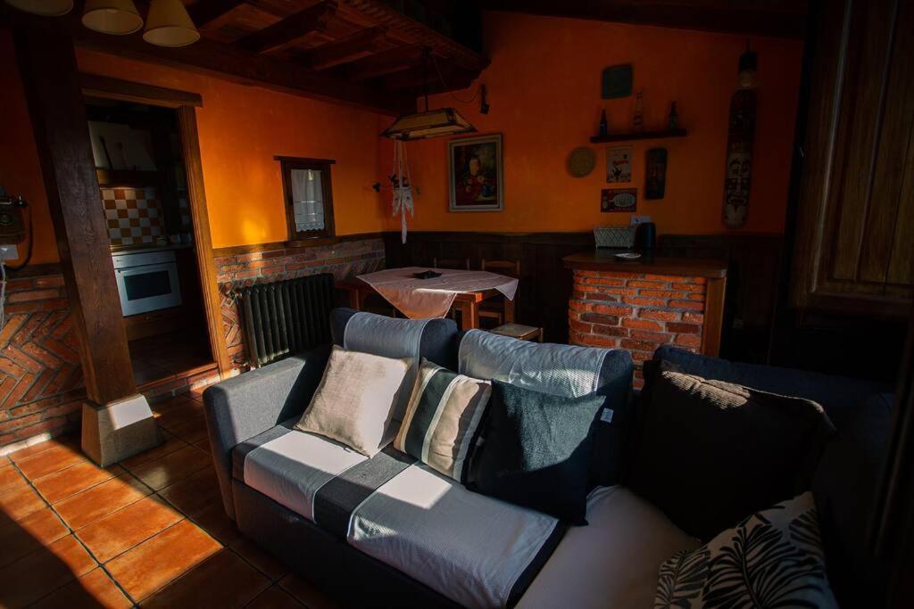 Casa Independiente Con Chimena, Jardin Y Barbacoa Santander Eksteriør bilde