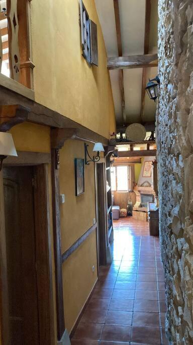 Casa Independiente Con Chimena, Jardin Y Barbacoa Santander Eksteriør bilde