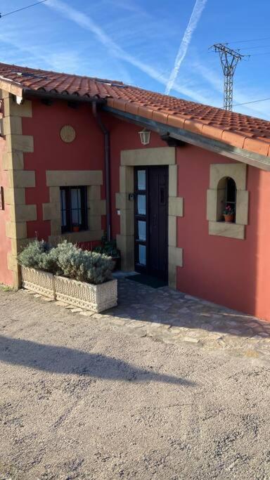 Casa Independiente Con Chimena, Jardin Y Barbacoa Santander Eksteriør bilde