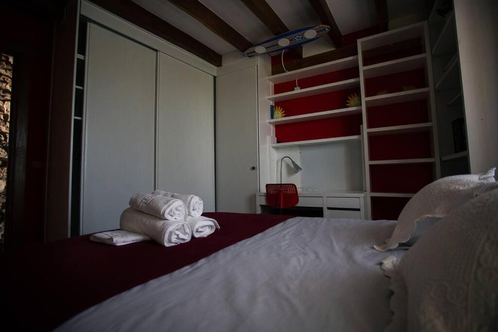 Casa Independiente Con Chimena, Jardin Y Barbacoa Santander Eksteriør bilde