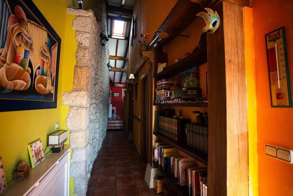 Casa Independiente Con Chimena, Jardin Y Barbacoa Santander Eksteriør bilde
