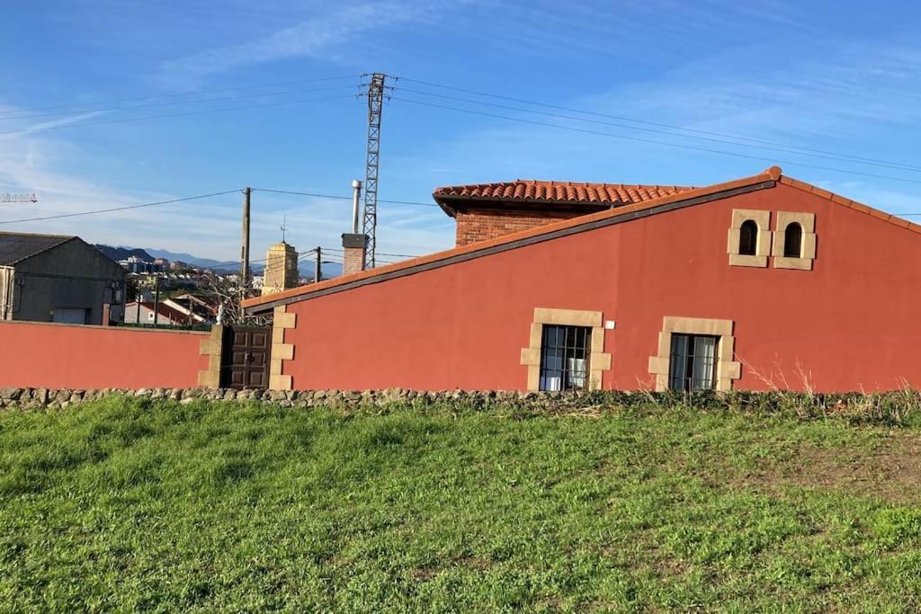 Casa Independiente Con Chimena, Jardin Y Barbacoa Santander Eksteriør bilde