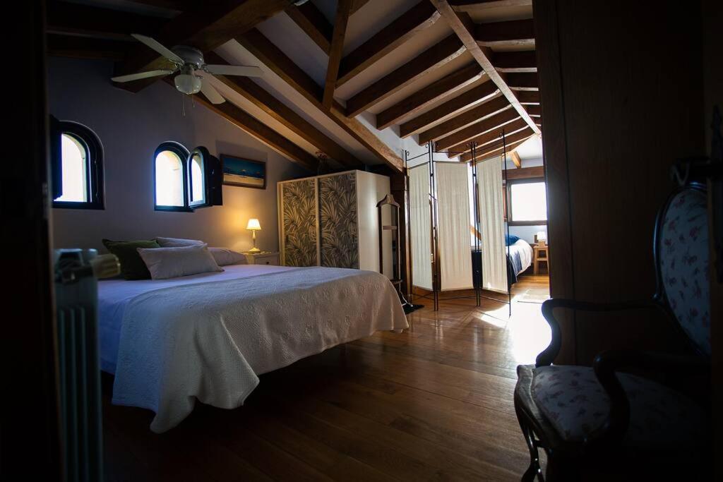 Casa Independiente Con Chimena, Jardin Y Barbacoa Santander Eksteriør bilde
