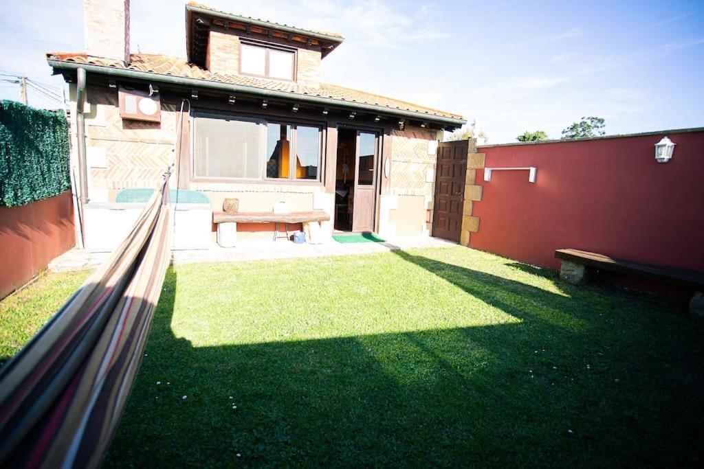 Casa Independiente Con Chimena, Jardin Y Barbacoa Santander Eksteriør bilde
