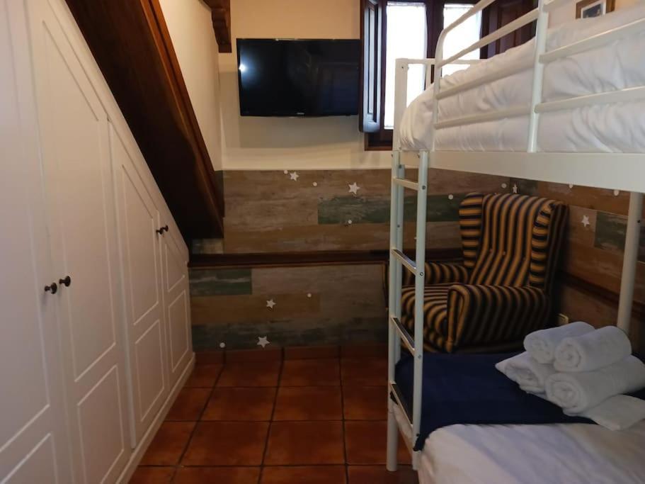 Casa Independiente Con Chimena, Jardin Y Barbacoa Santander Eksteriør bilde