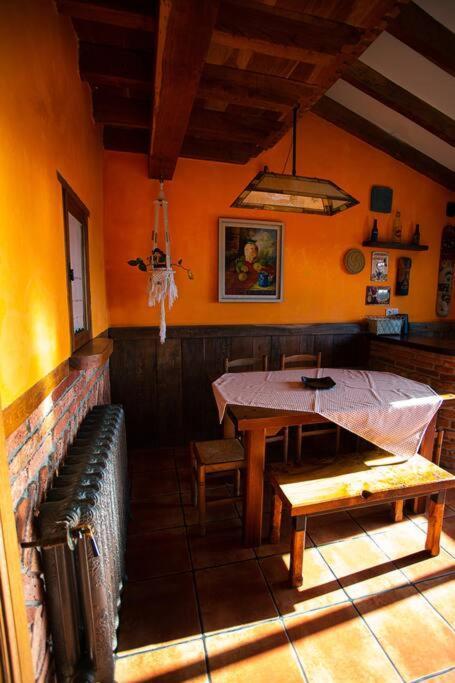 Casa Independiente Con Chimena, Jardin Y Barbacoa Santander Eksteriør bilde